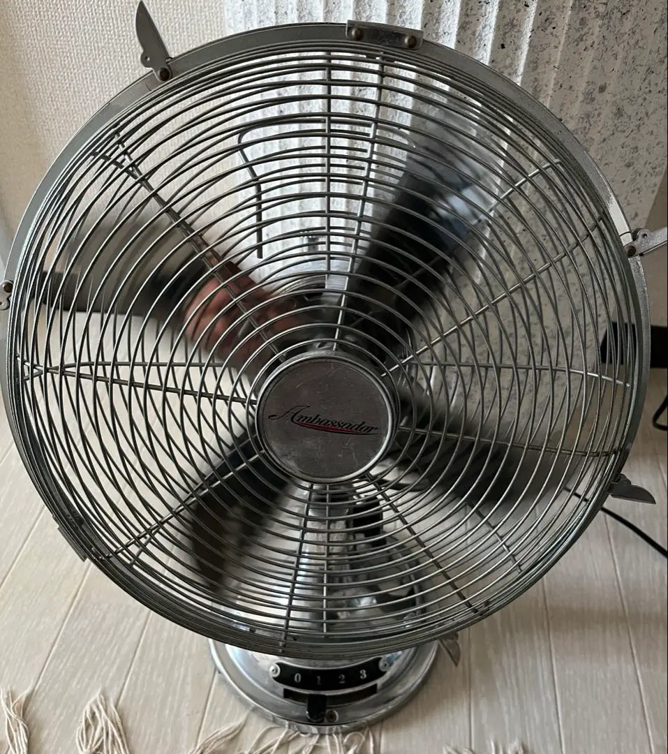 2026年最新】アンバサダー 扇風機の人気アイテム - メルカリ