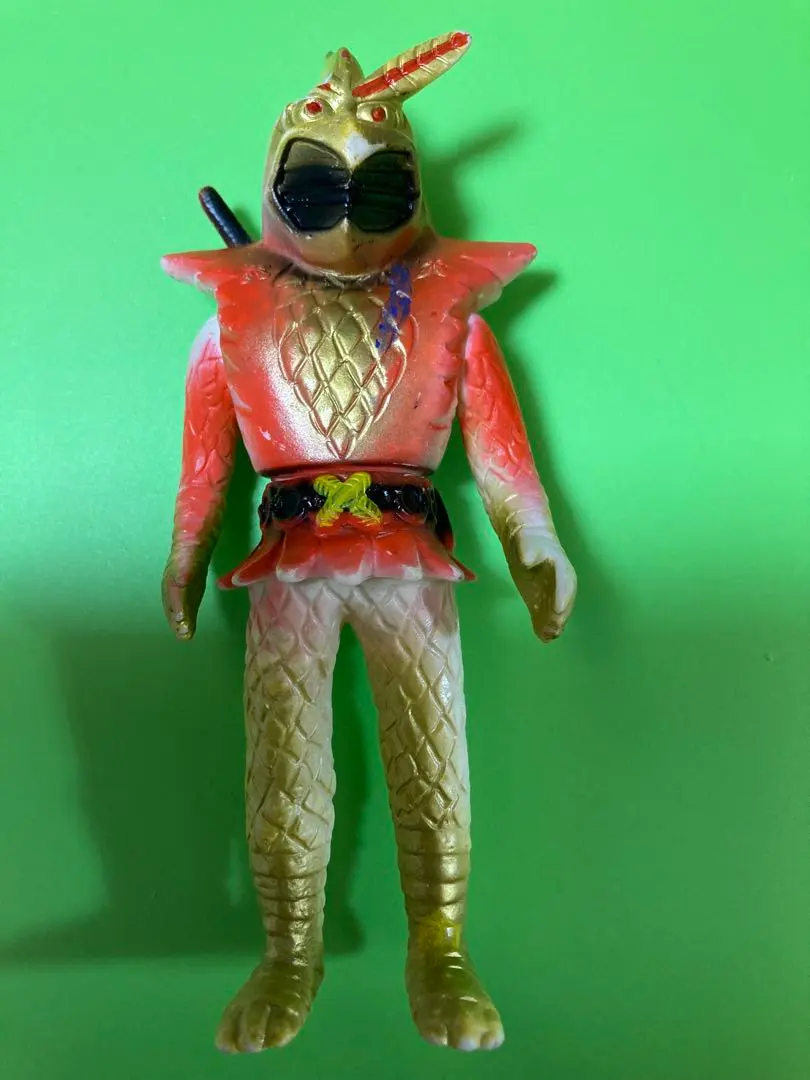 2026年最新】変身忍者 嵐 ソフビの人気アイテム - メルカリ