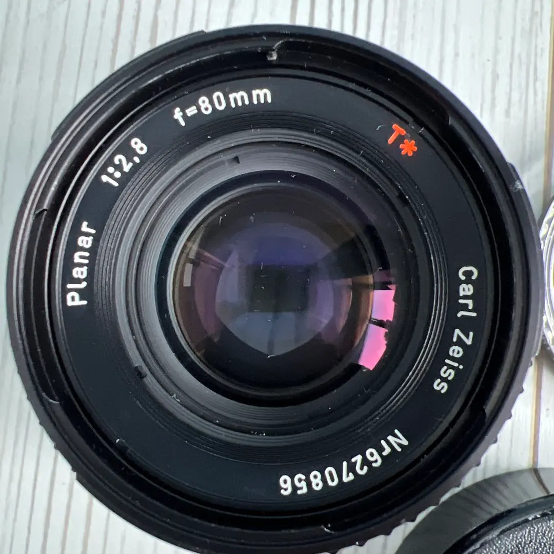 2026年最新】ハッセルブラッド Planar C 80mm F2.8の人気アイテム