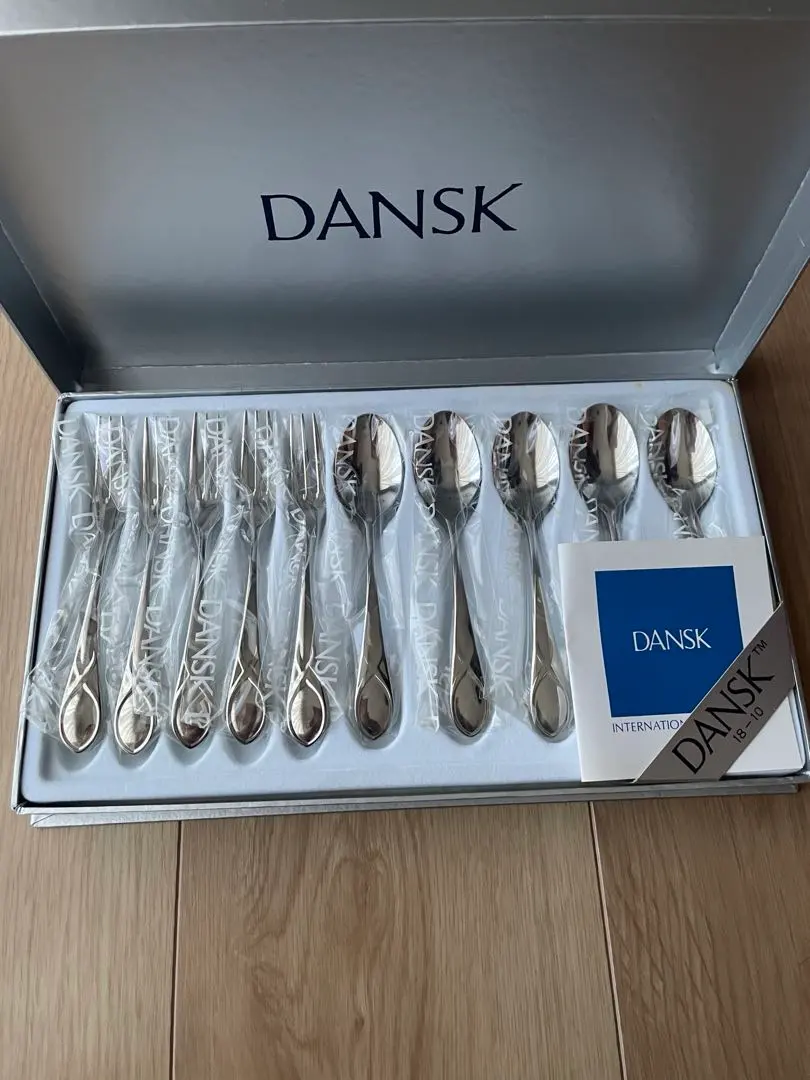 2026年最新】DANSK ダンスク カトラリーセットの人気アイテム - メルカリ