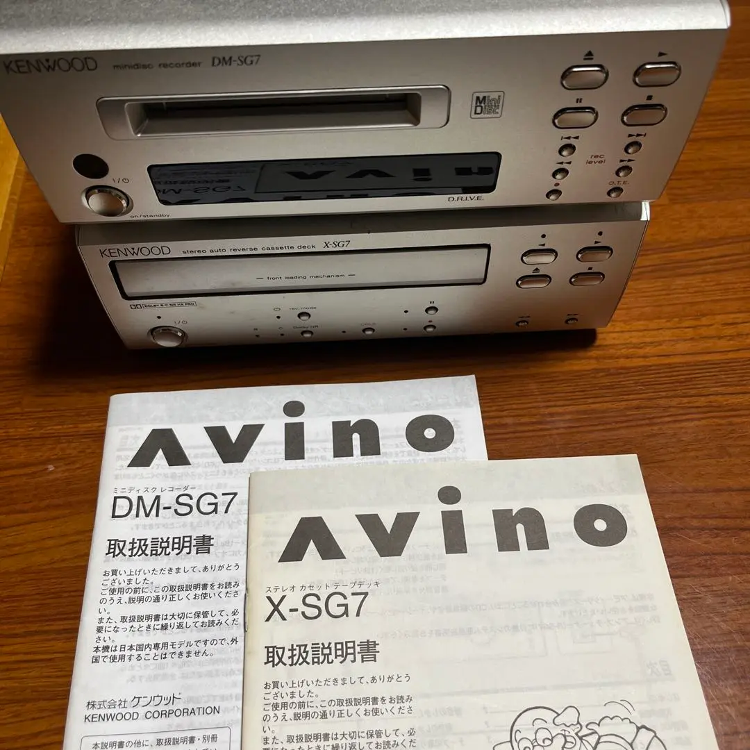 2026年最新】KENWOOD SG7の人気アイテム - メルカリ