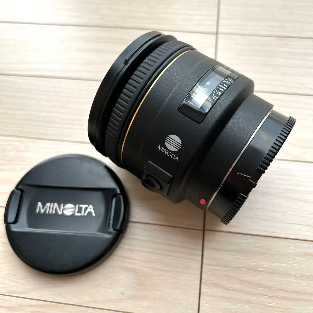 2026年最新】minolta AF 85mm F1.4の人気アイテム - メルカリ