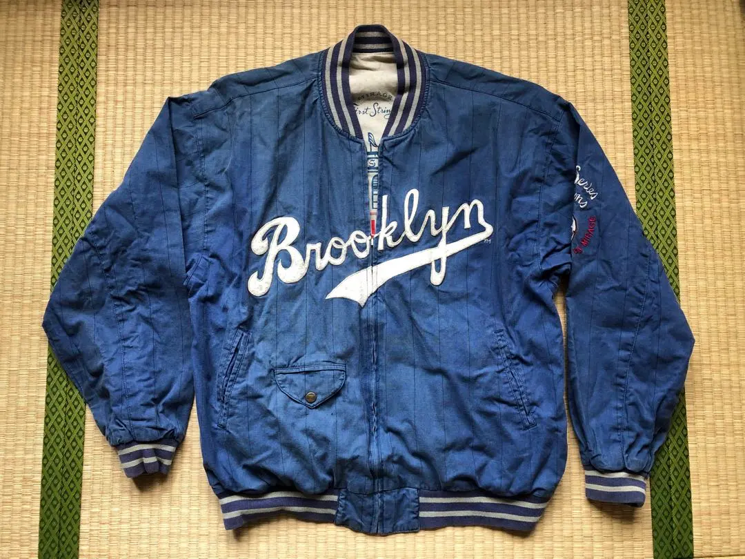 2026年最新】ブルックリンドジャース スタジャンの人気アイテム - メルカリ