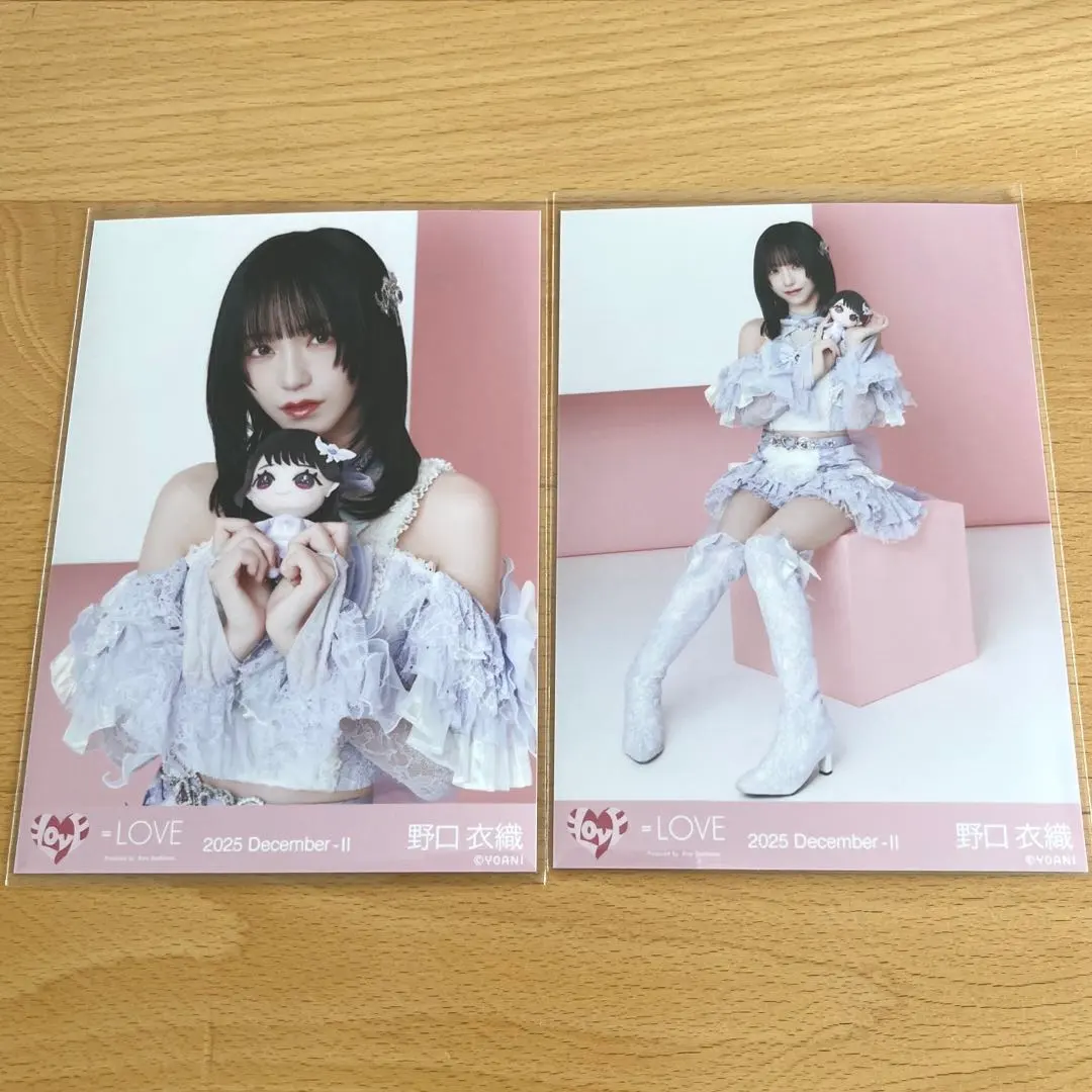 2026年最新】野口衣織 直筆 モーリーの人気アイテム - メルカリ