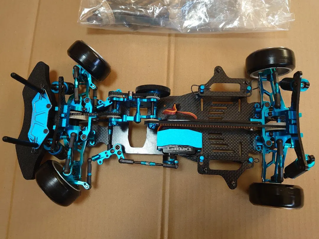 2026年最新】タミヤ TA05 ボディの人気アイテム - メルカリ