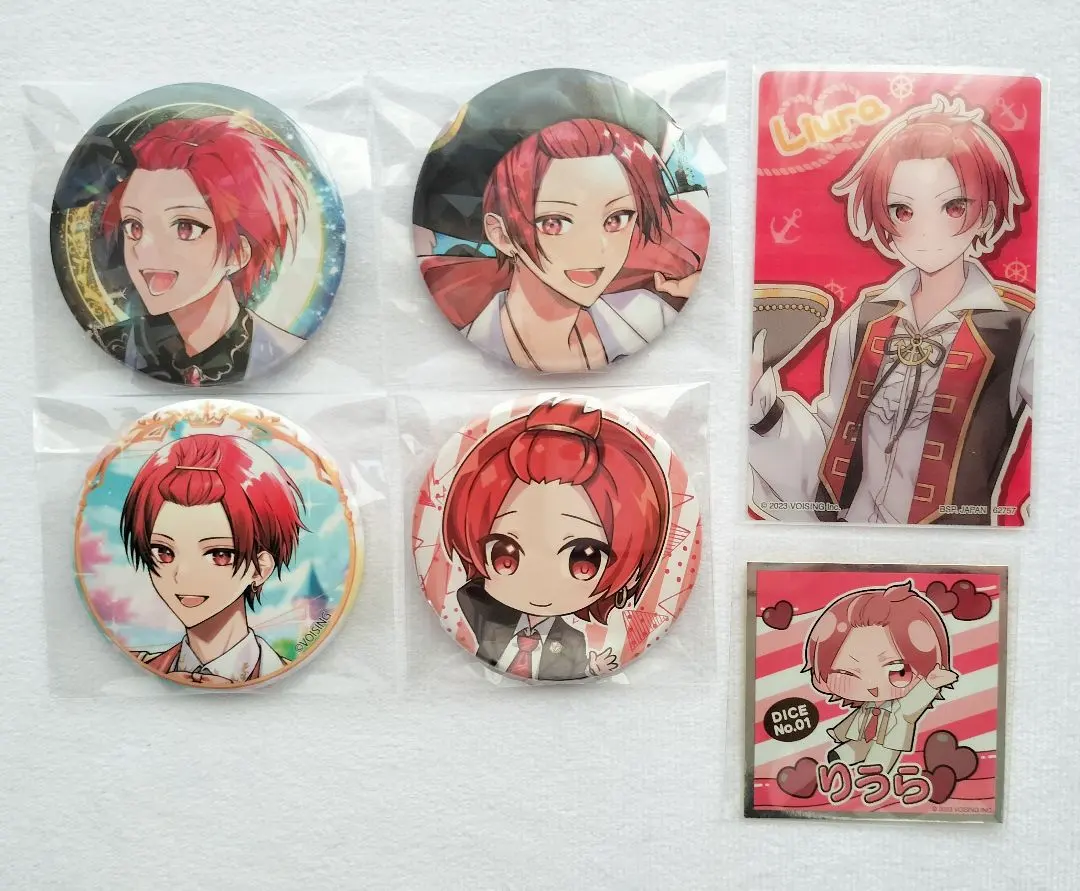 2026年最新】りうら 缶バッジ 星降るフェアリーテイルの人気アイテム