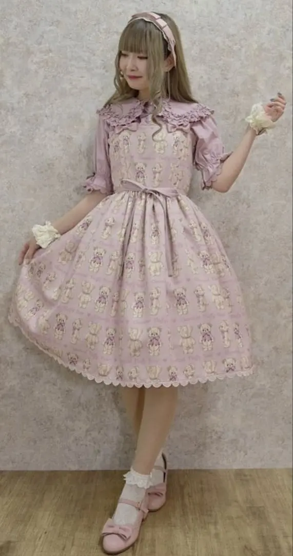 2026年最新】フラッフィベアジャンスカの人気アイテム - メルカリ