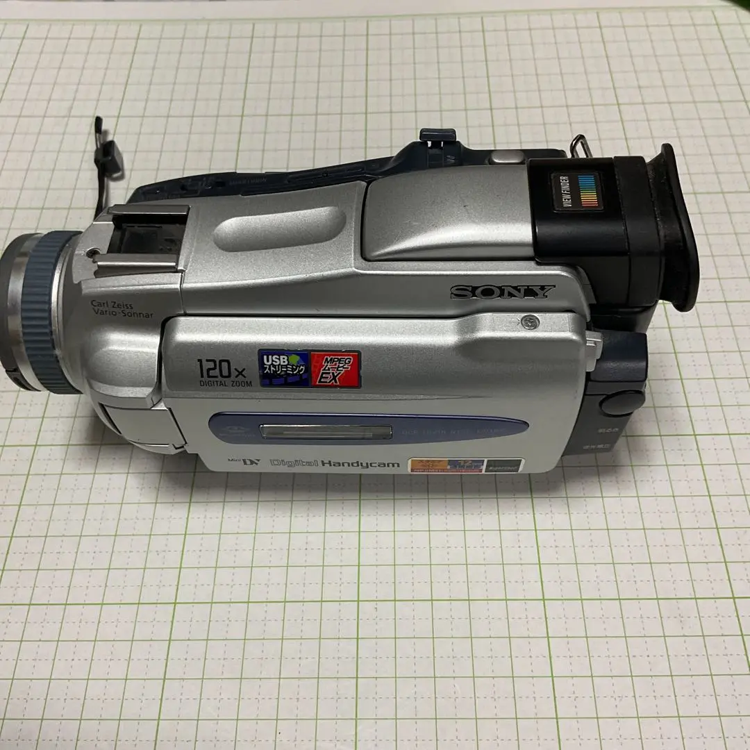 2026年最新】DCR-TRV 120の人気アイテム - メルカリ