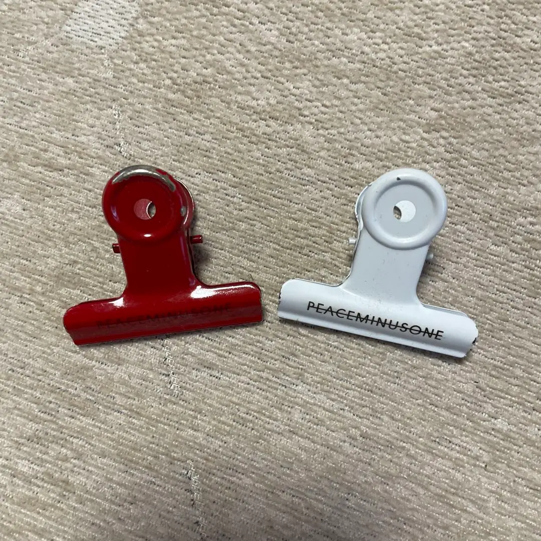 2026年最新】Peaceminusone クリップの人気アイテム - メルカリ