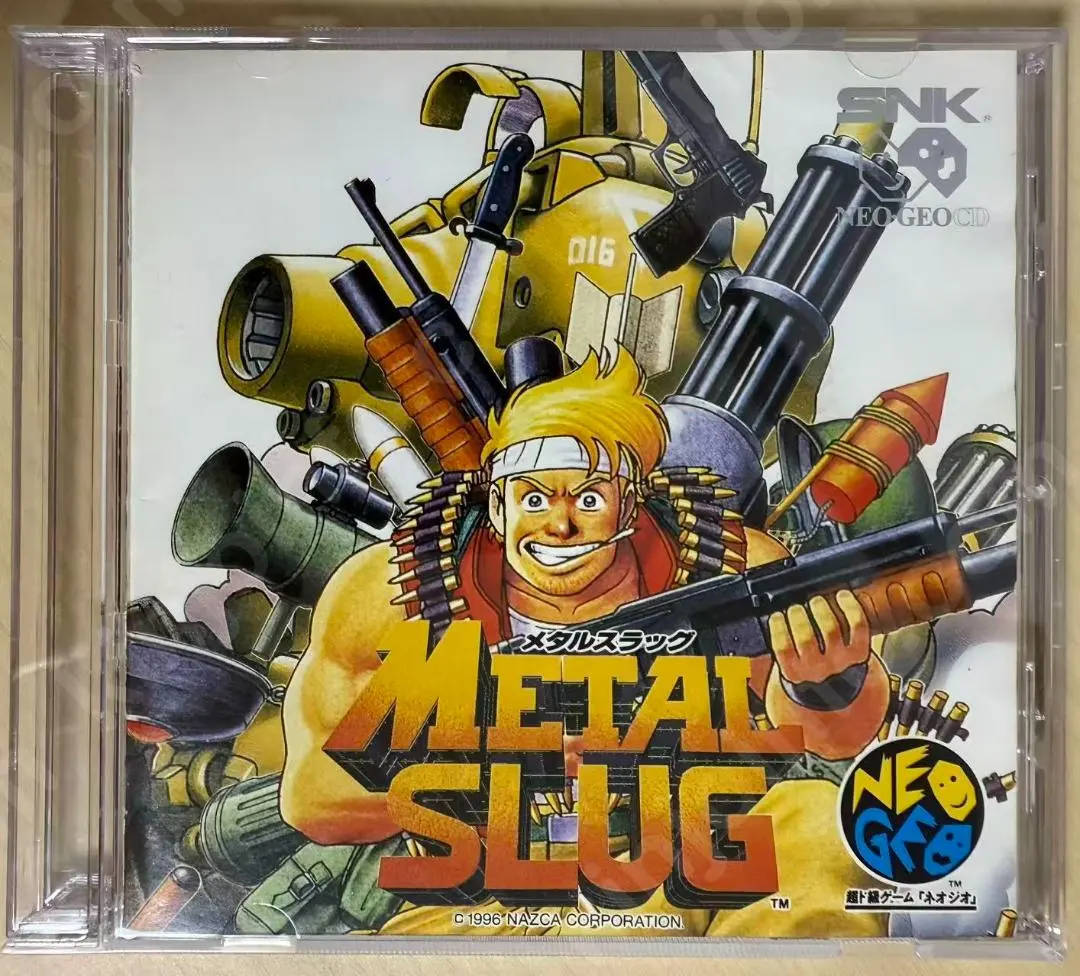 2025年最新】メタルスラッグ7の人気アイテム - メルカリ