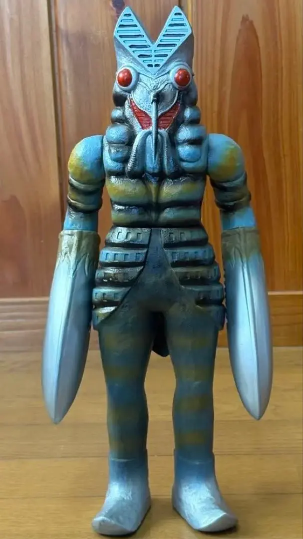 2026年最新】バルタン星人 1984の人気アイテム - メルカリ