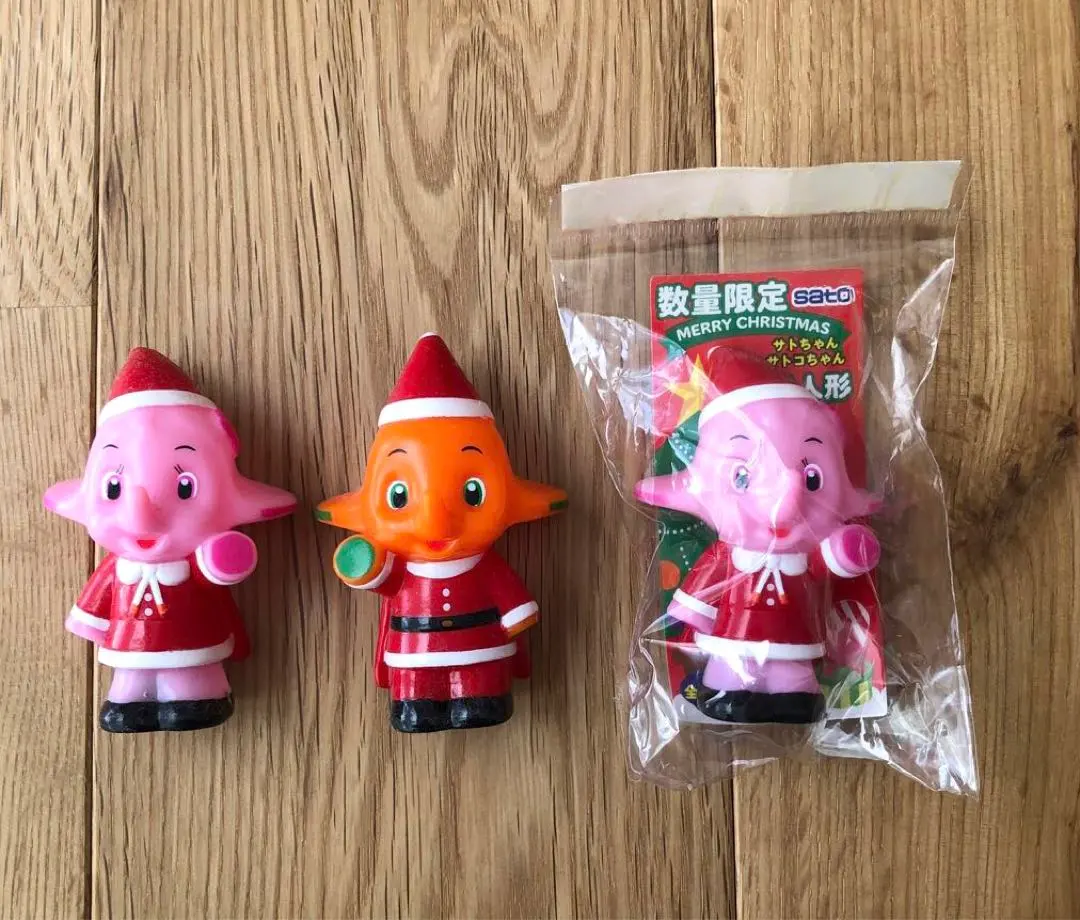 2026年最新】サトちゃん サンタの人気アイテム - メルカリ