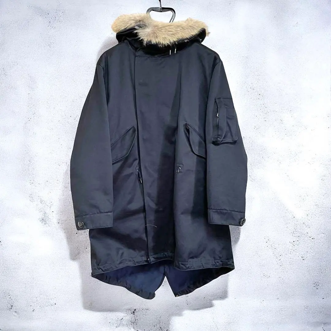 2026年最新】オーベルジュ モッズコートの人気アイテム - メルカリ