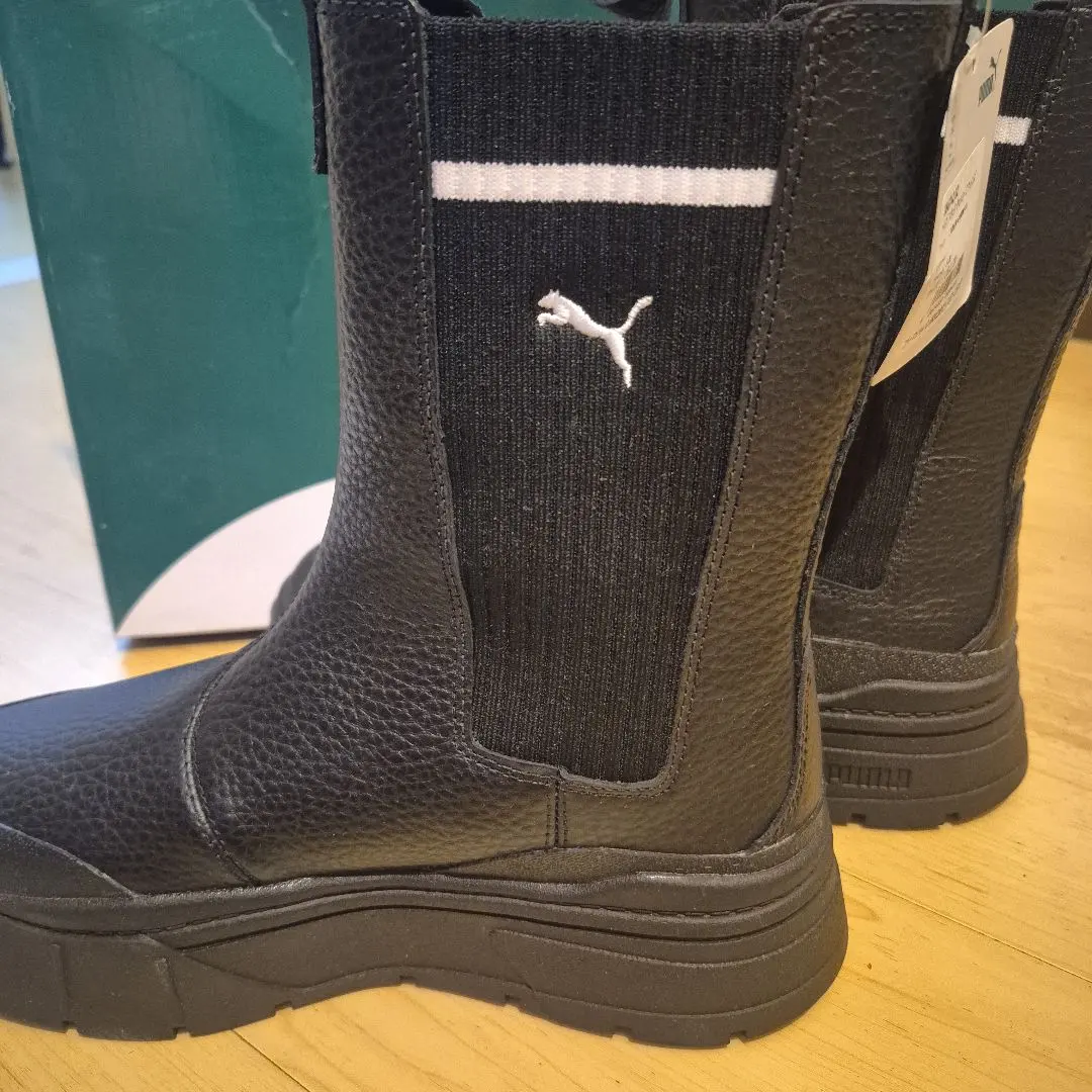 2026年最新】PUMA ロングブーツの人気アイテム - メルカリ