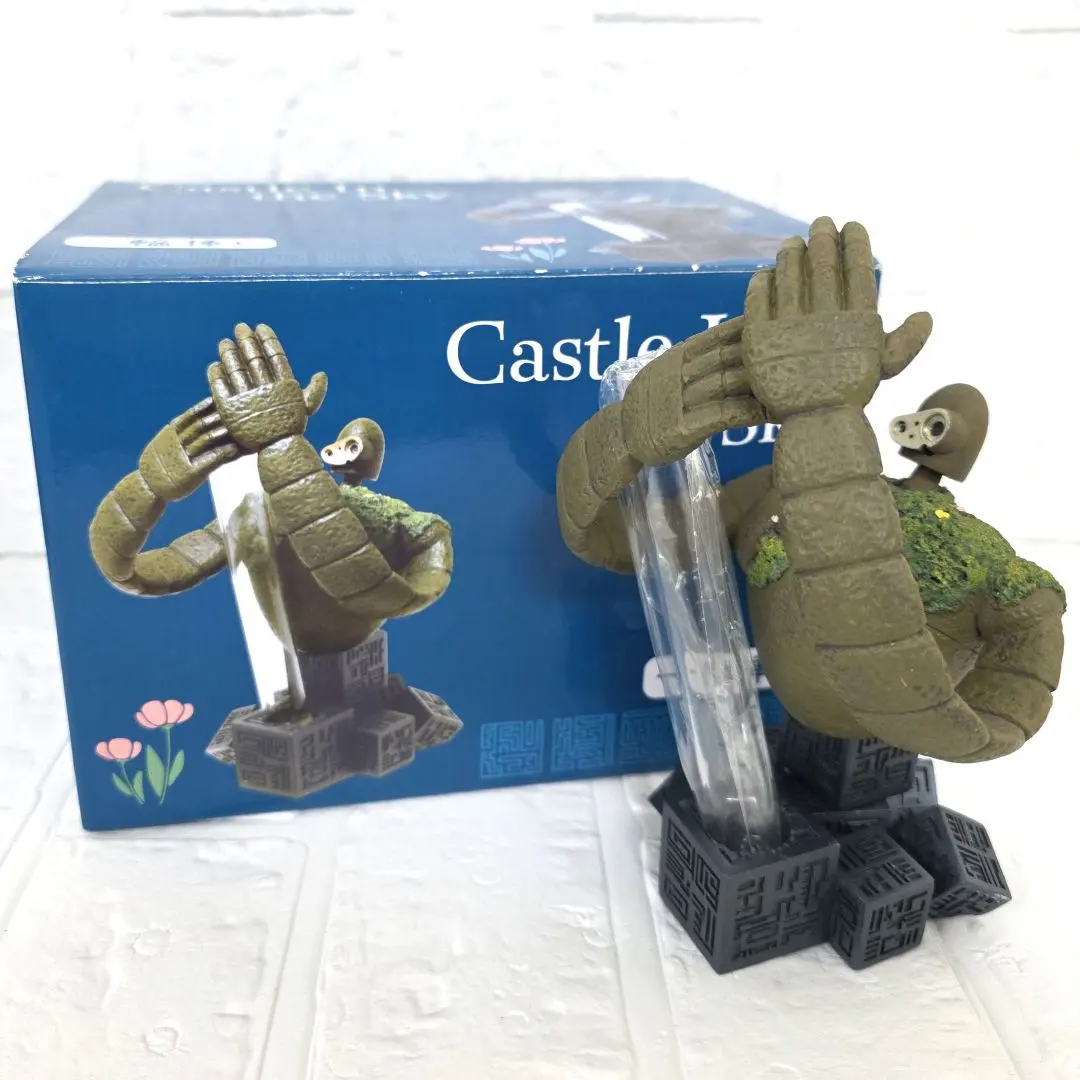 2026年最新】天空の城ラピュタ ロボット兵 プランターの人気アイテム