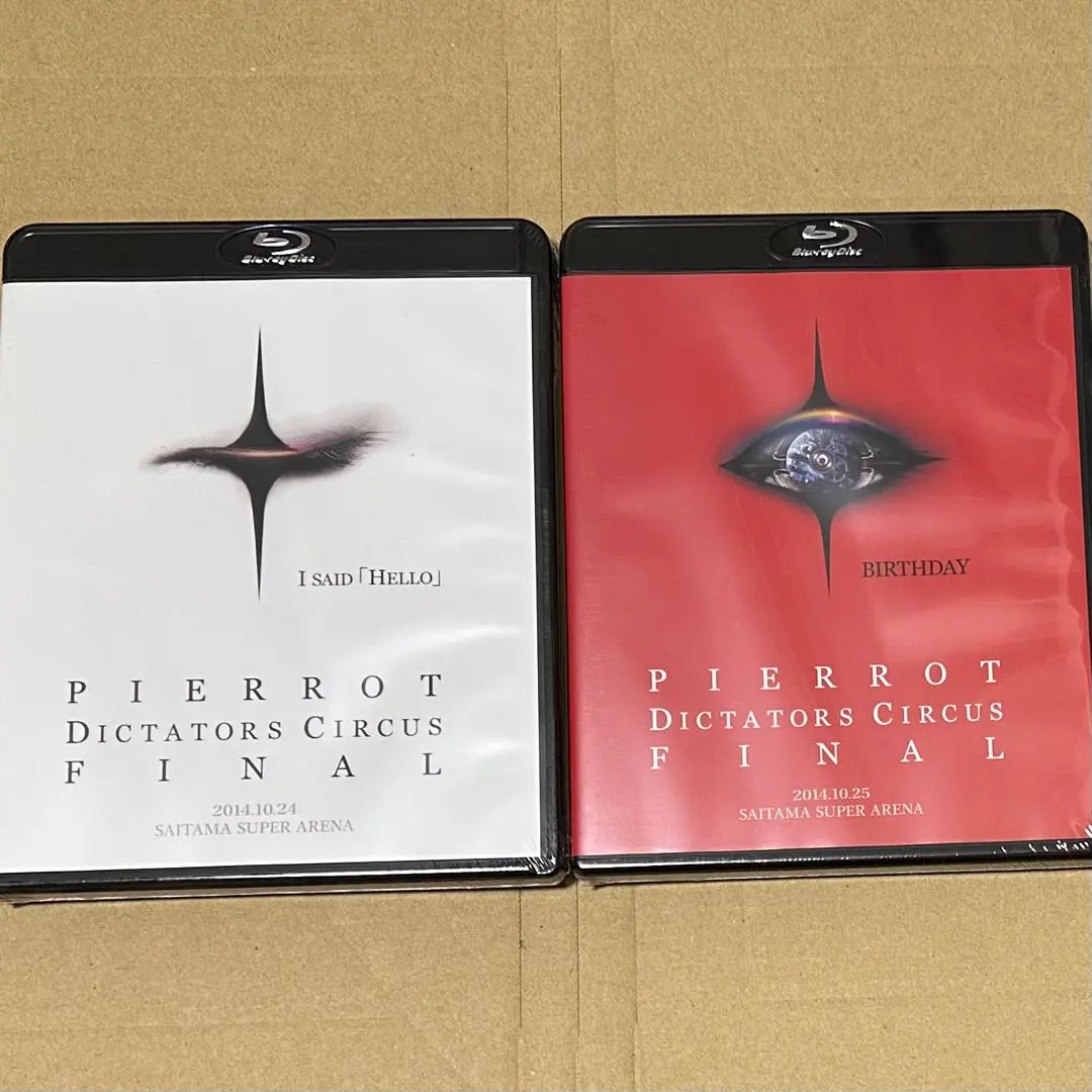 2026年最新】dictators circus finalの人気アイテム - メルカリ