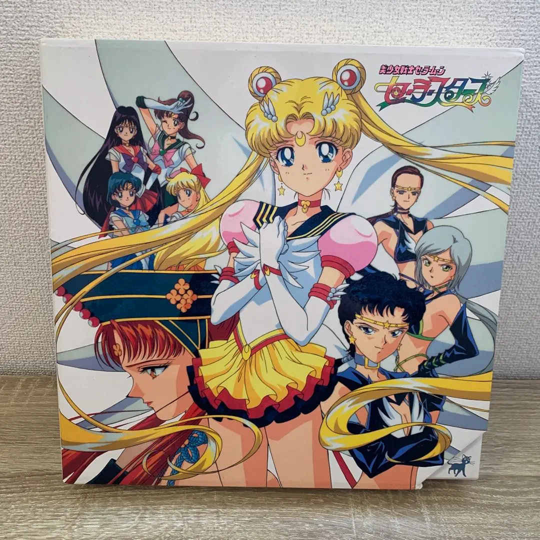 2026年最新】セーラームーン dvdboxの人気アイテム - メルカリ