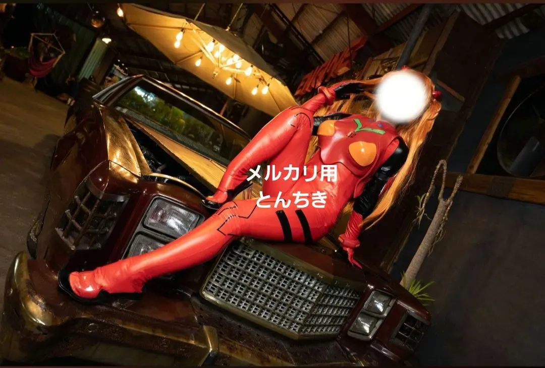 2026年最新】アスカ コスプレ プラグスーツの人気アイテム - メルカリ