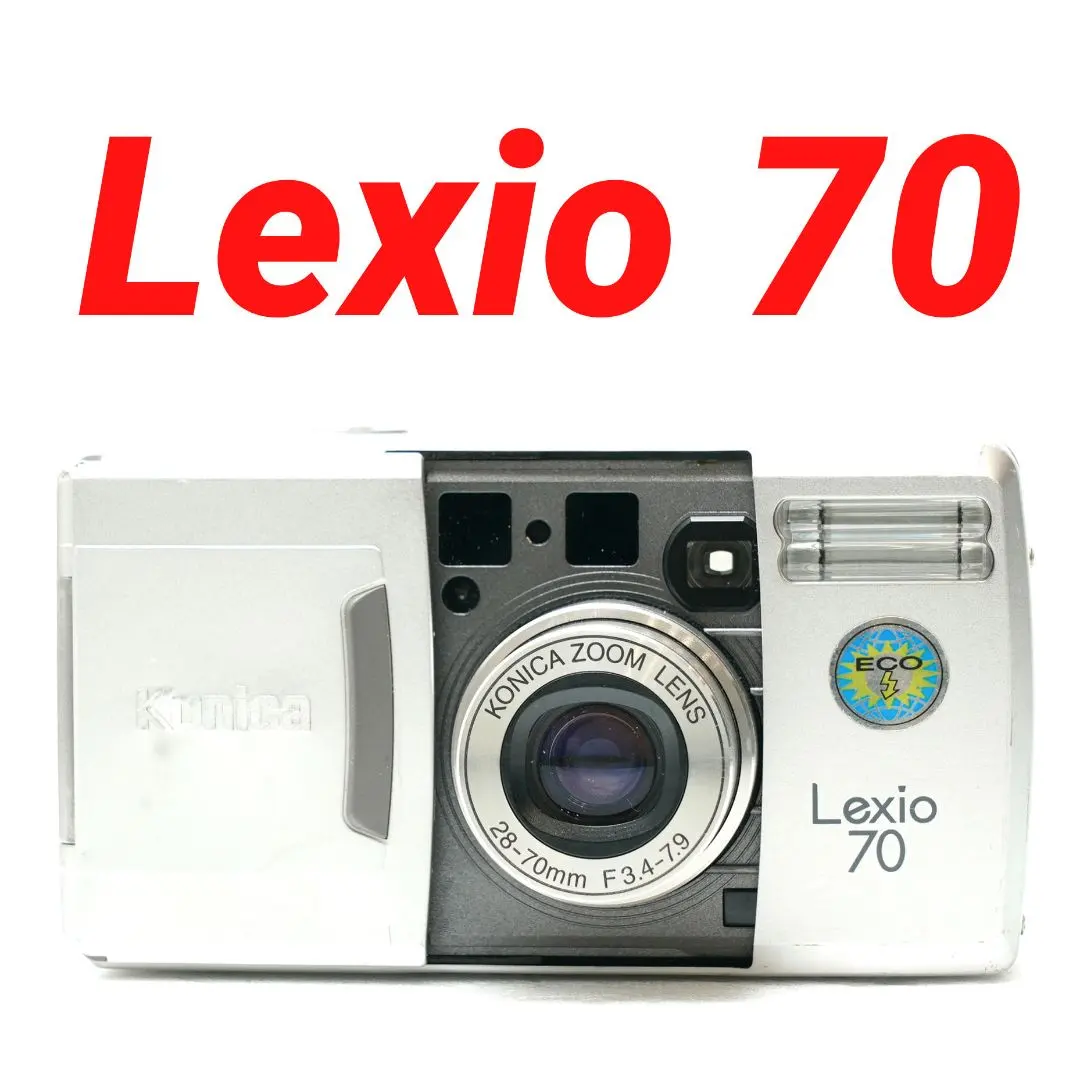 2026年最新】Konica Lexio 70の人気アイテム - メルカリ