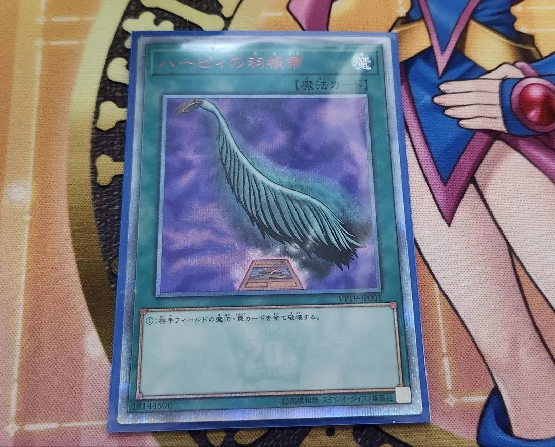 2026年最新】ハーピィの羽根帚 25thの人気アイテム - メルカリ