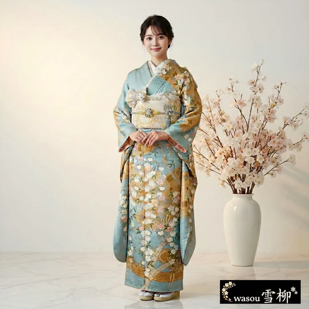 2026年最新】吾妻徳穂 振袖の人気アイテム - メルカリ