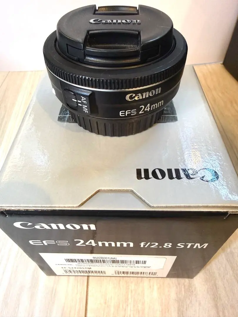 2026年最新】EFS 24mm F2.8 STMの人気アイテム - メルカリ