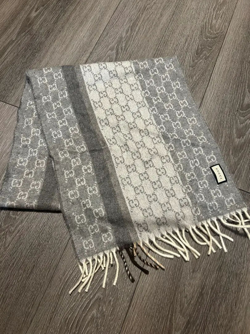 2026年最新】GUCCI マフラー キッズの人気アイテム - メルカリ