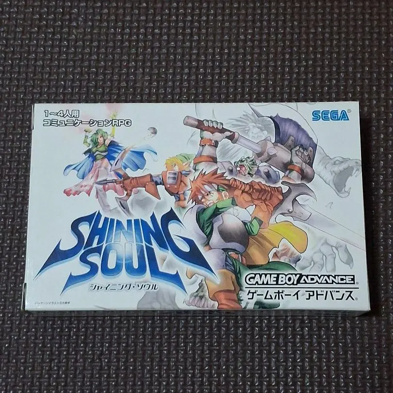 2026年最新】シャイニングソウル アドバンスの人気アイテム - メルカリ