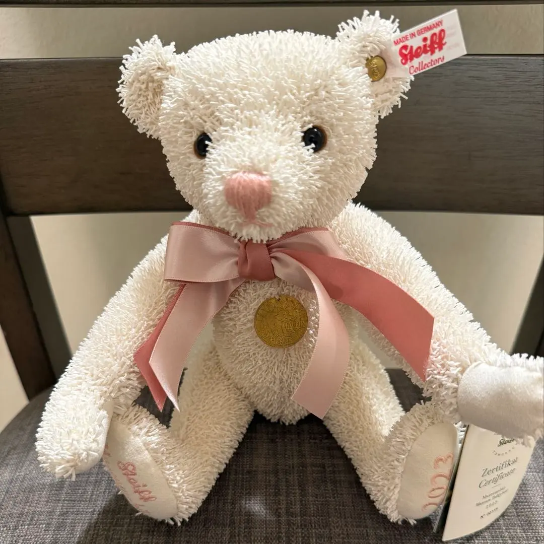 2026年最新】シュタイフ 100周年アニバーサリー テディベアの人気
