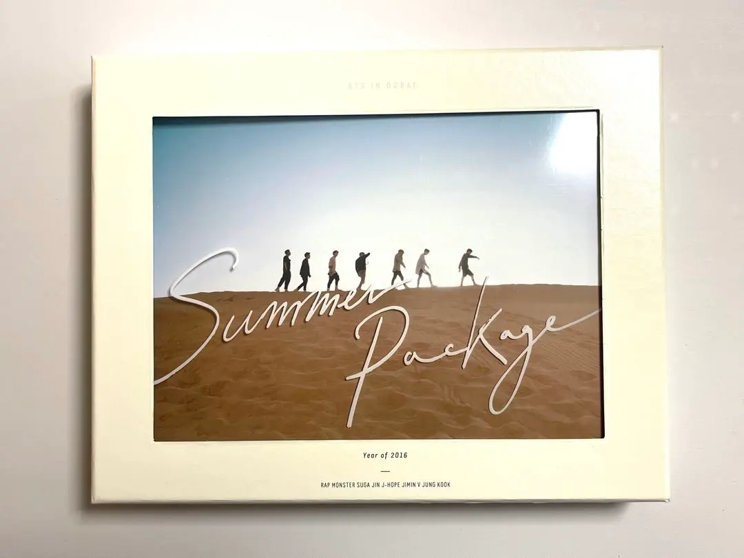 2026年最新】btsサマパケ2016の人気アイテム - メルカリ
