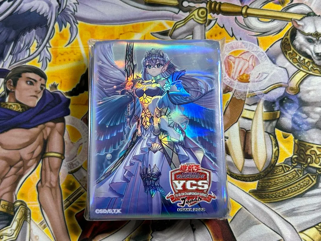 2026年最新】ティアラメンツルルカロス スリーブの人気アイテム - メルカリ