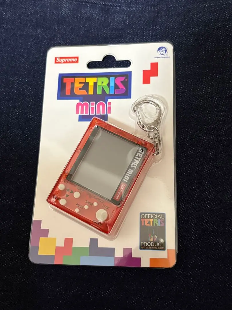 2026年最新】Supreme Tetris Mini supremeの人気アイテム - メルカリ