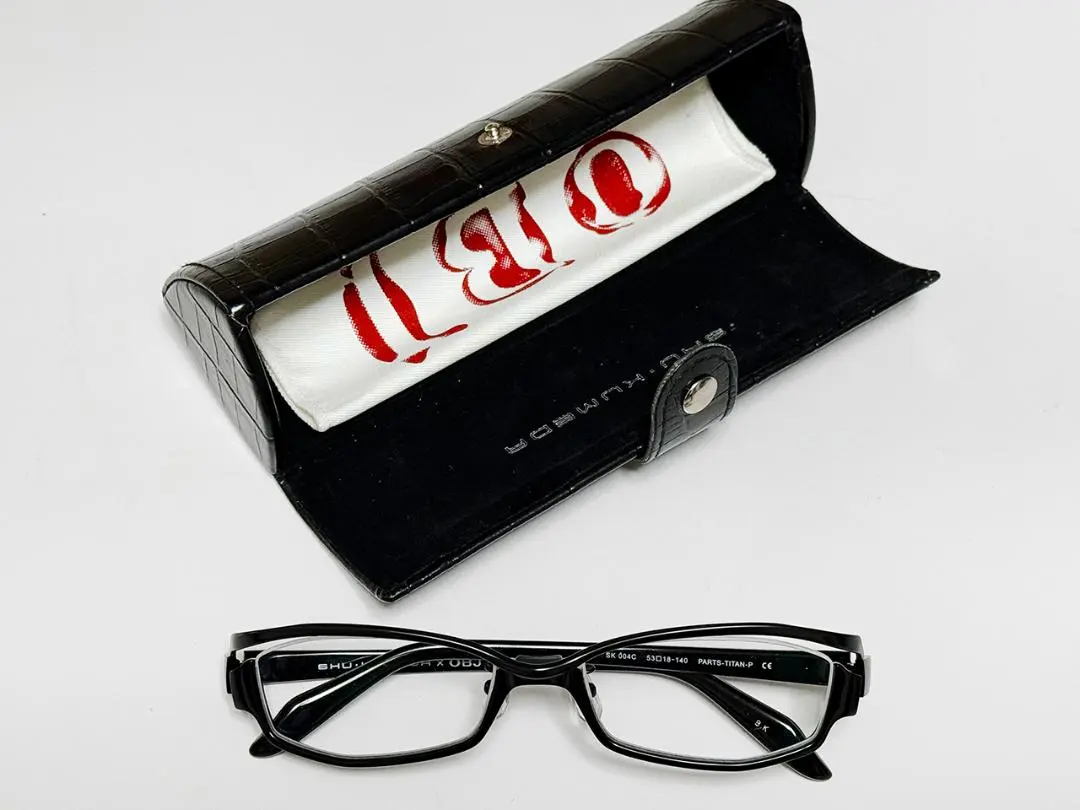 2026年最新】メガネケース OBJの人気アイテム - メルカリ