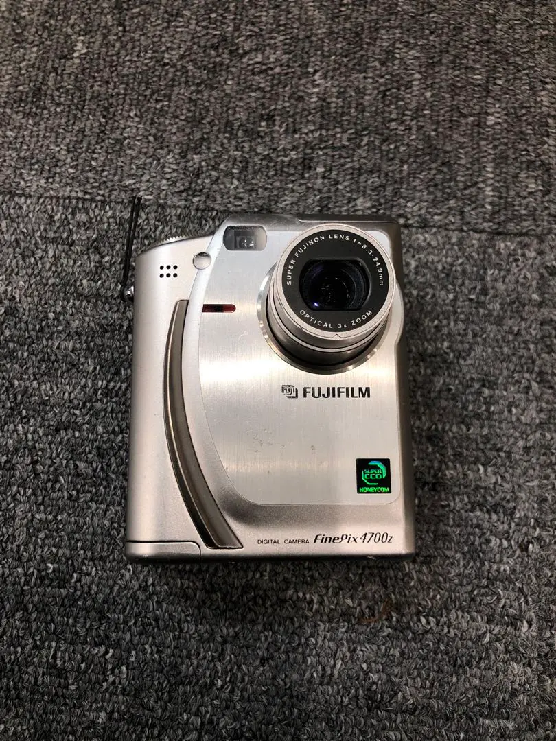 2026年最新】finepix 4700 ジャンクの人気アイテム - メルカリ