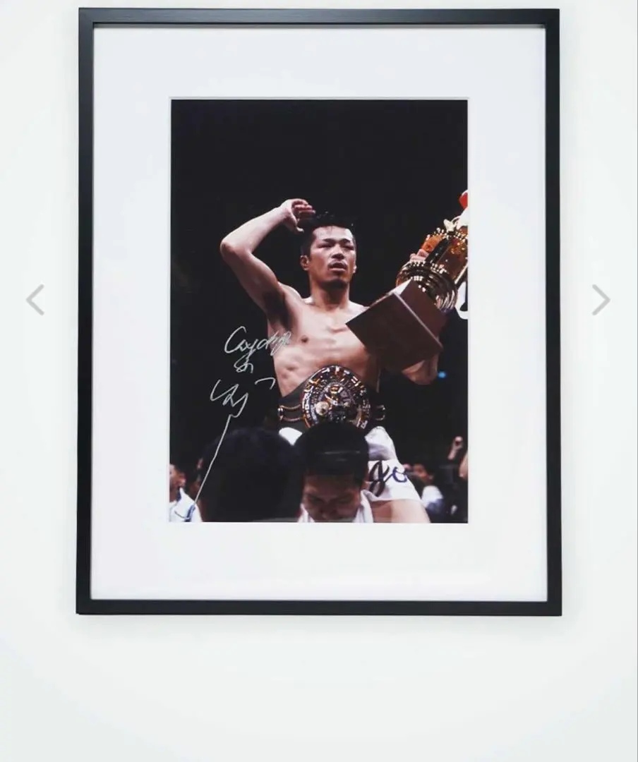 2026年最新】パッキャオ サインの人気アイテム - メルカリ