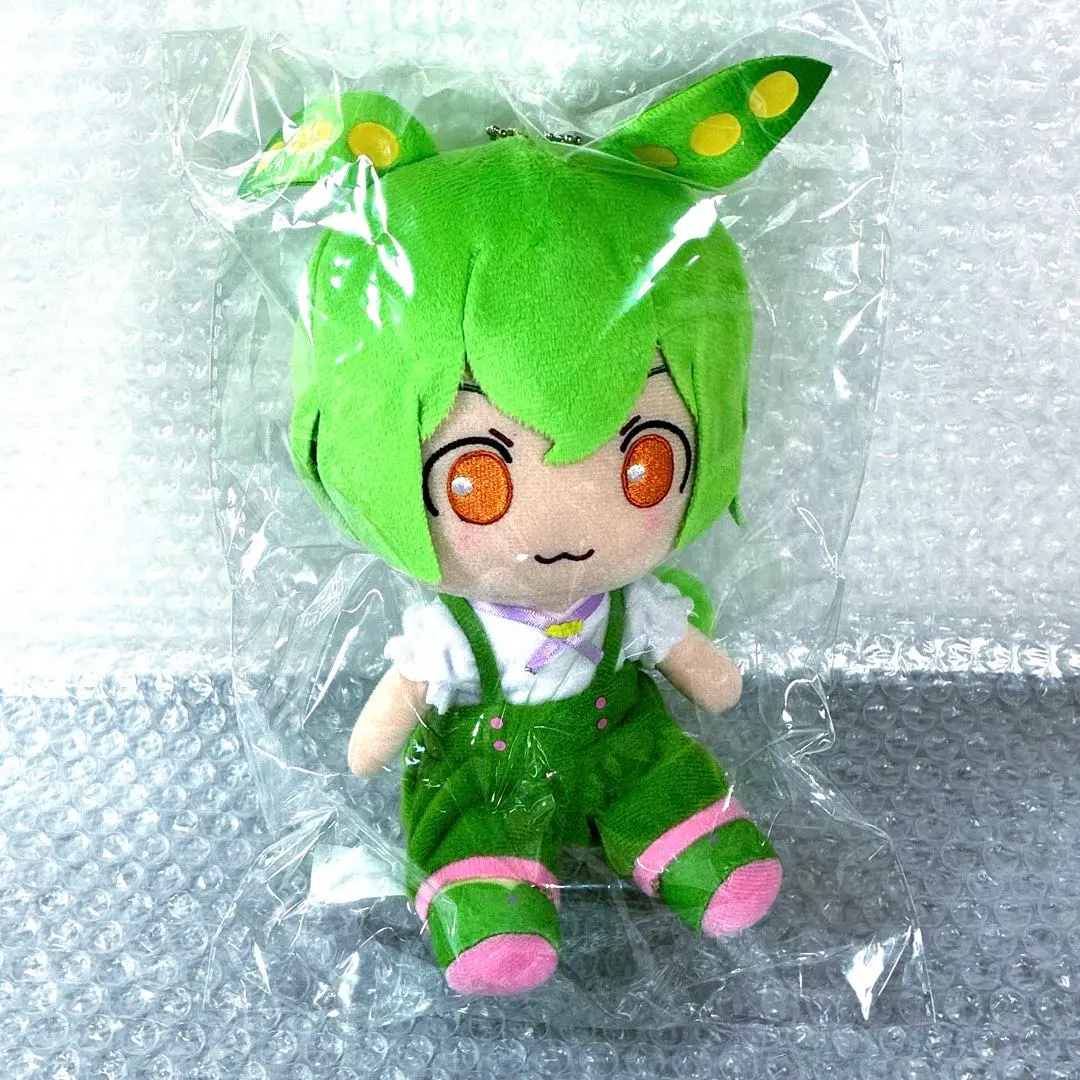 2026年最新】ずんだもん ぬいぐるみ おすわりの人気アイテム - メルカリ