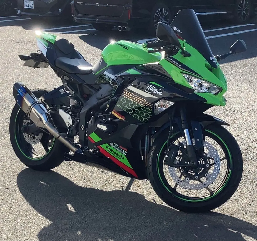 2026年最新】ZX25r マフラー トリックスターの人気アイテム - メルカリ