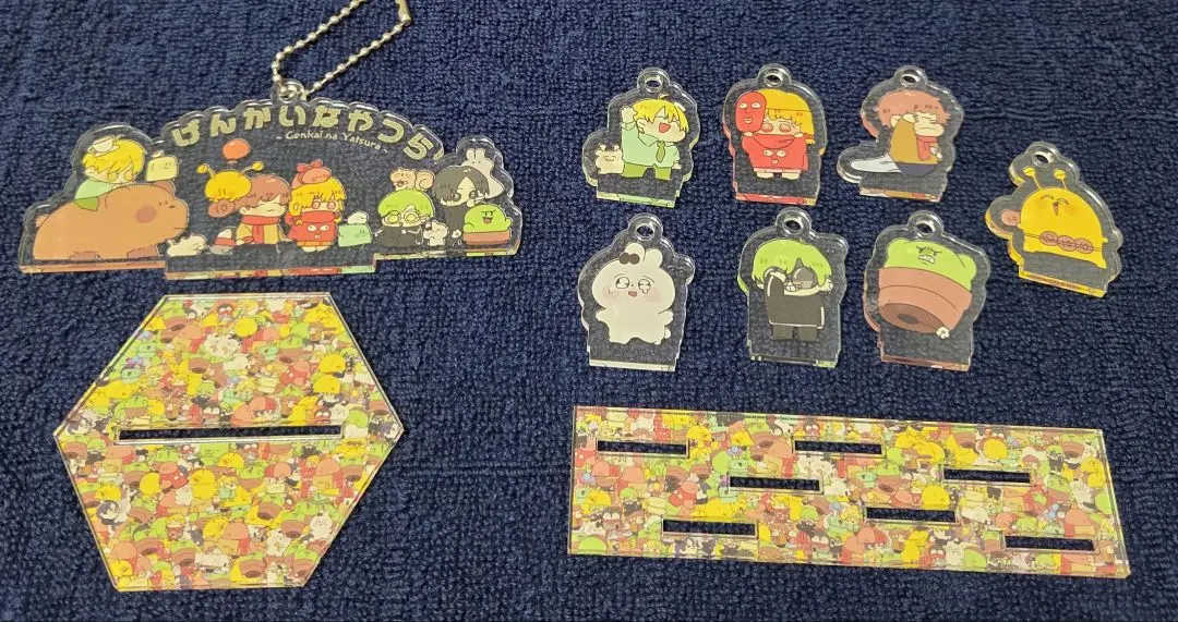 2026年最新】ぐちつぼ アクキーの人気アイテム - メルカリ