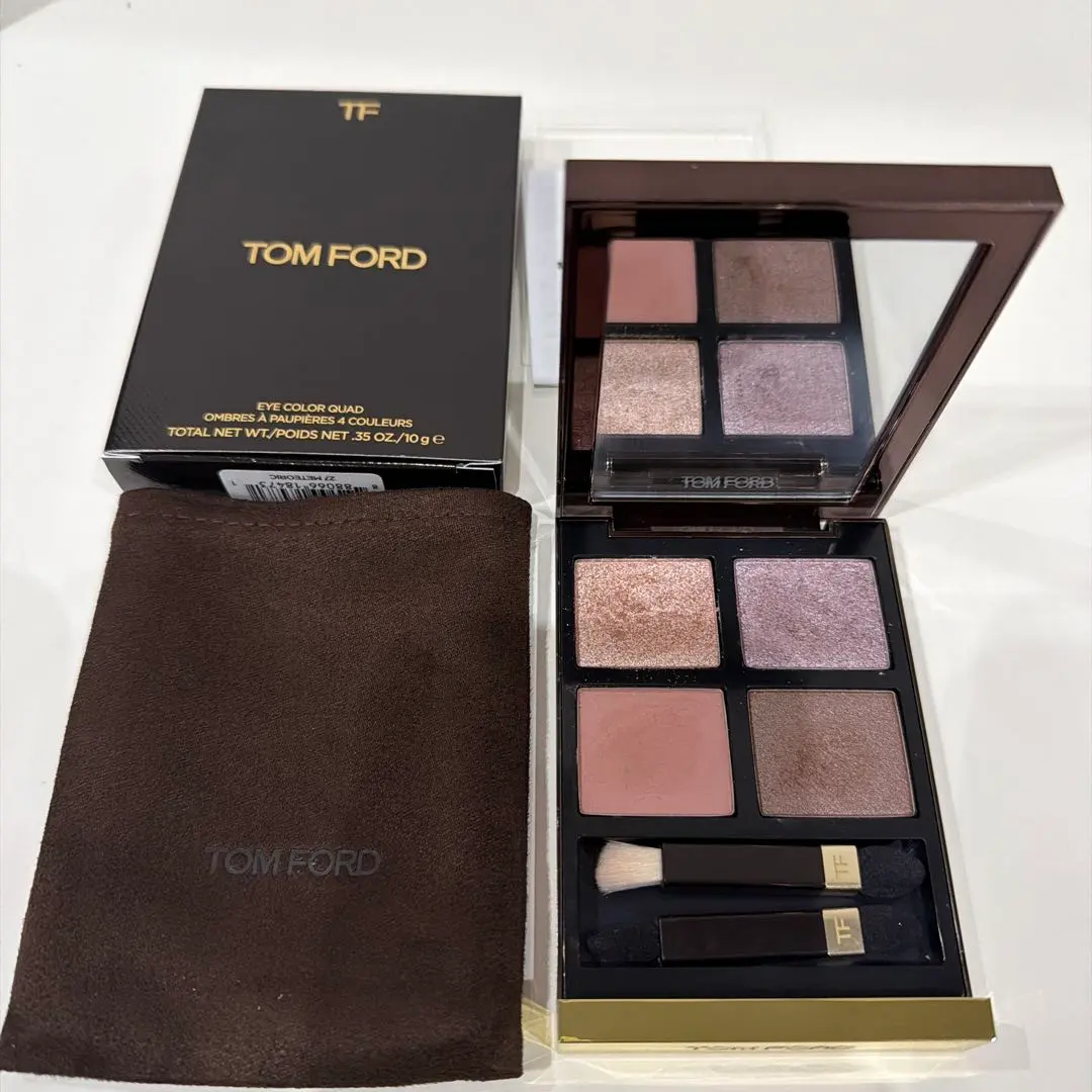 2026年最新】トムフォード アイカラークォード 27 メテオリックの人気