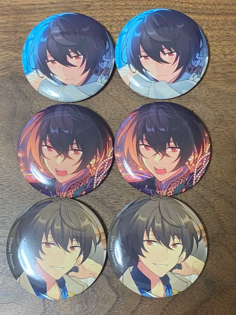 2026年最新】朔間凛月 缶バッジ イベコレ 2021 springの人気アイテム