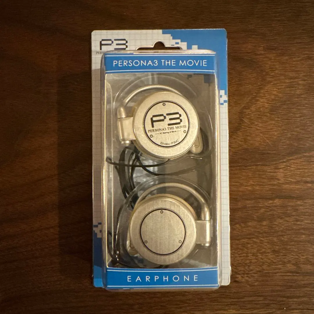 2026年最新】イヤホン ペルソナ3の人気アイテム - メルカリ