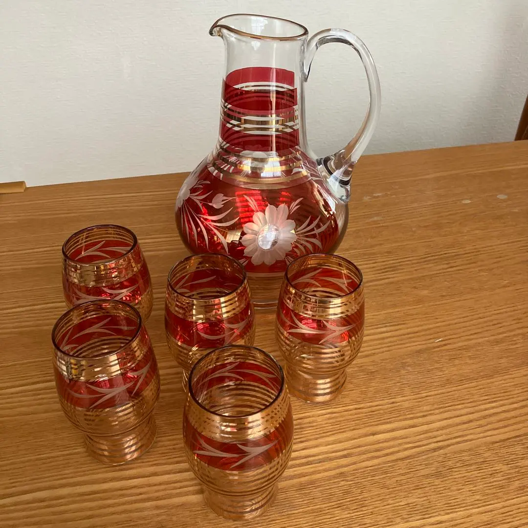 2026年最新】ボヘミア グラス ピッチャーの人気アイテム - メルカリ