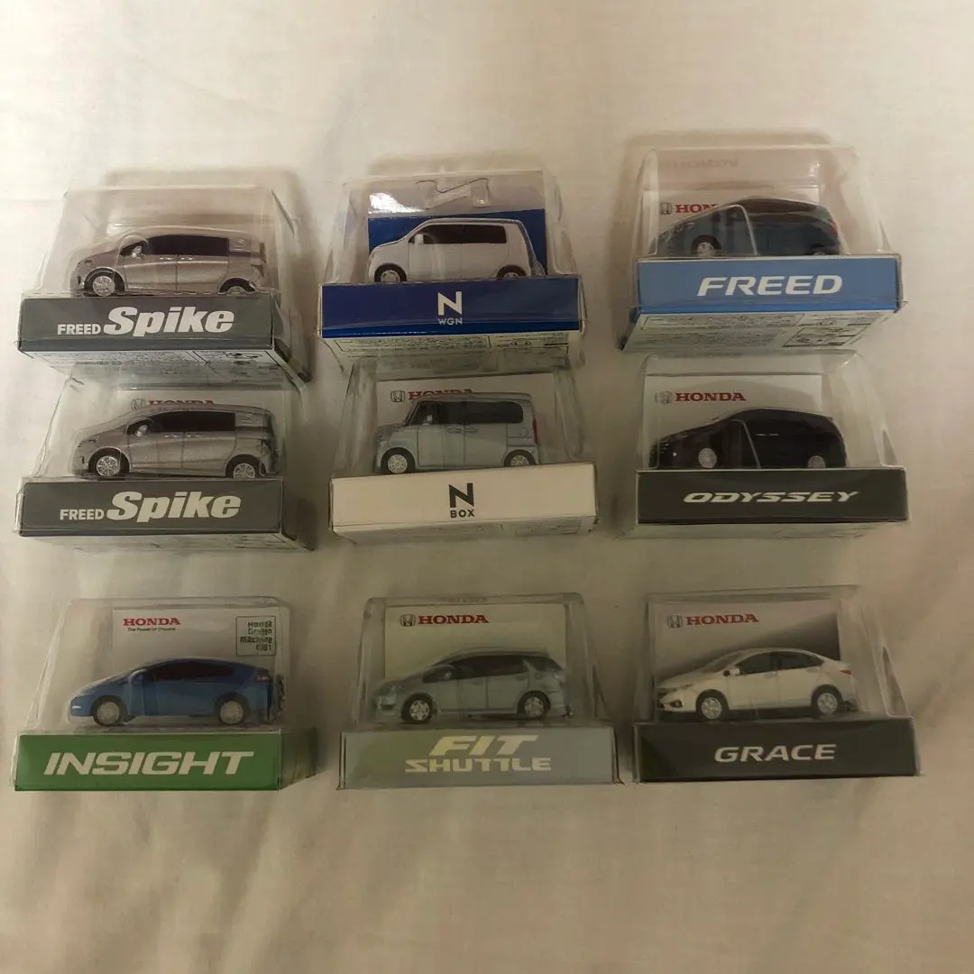 2026年最新】ホンダ 非売品 ミニカー 展示の人気アイテム - メルカリ