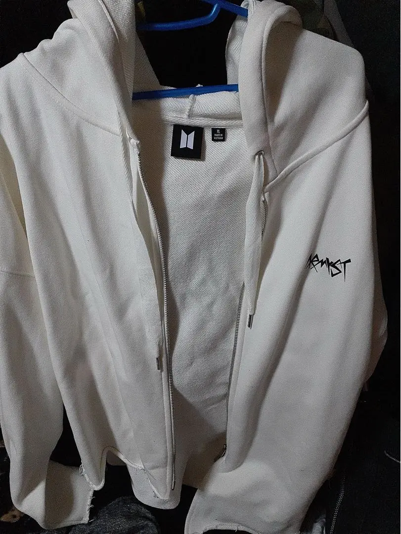 2026年最新】armyst zip-up hoodyの人気アイテム - メルカリ