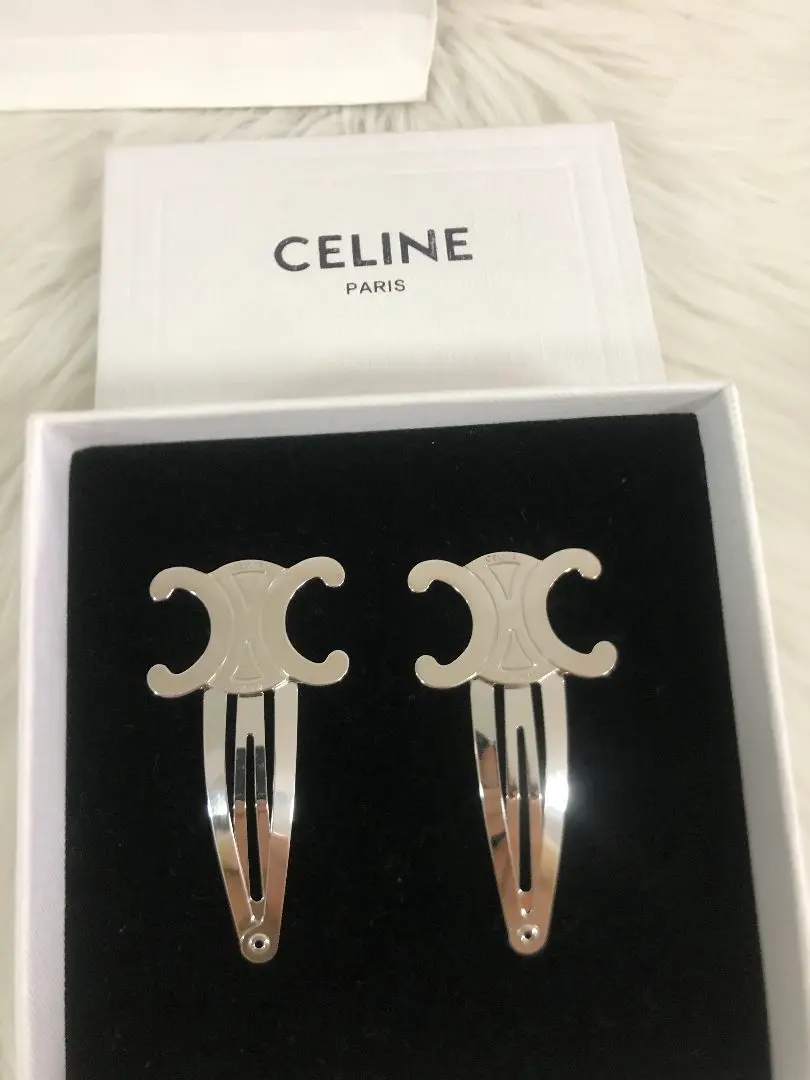 2026年最新】セリーヌ+バレッタの人気アイテム - メルカリ