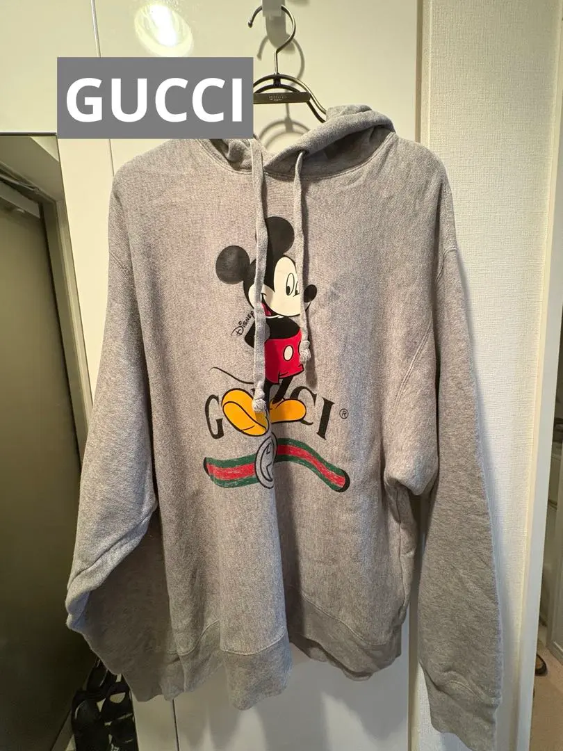 2026年最新】gucci ミッキー トレーナーの人気アイテム - メルカリ
