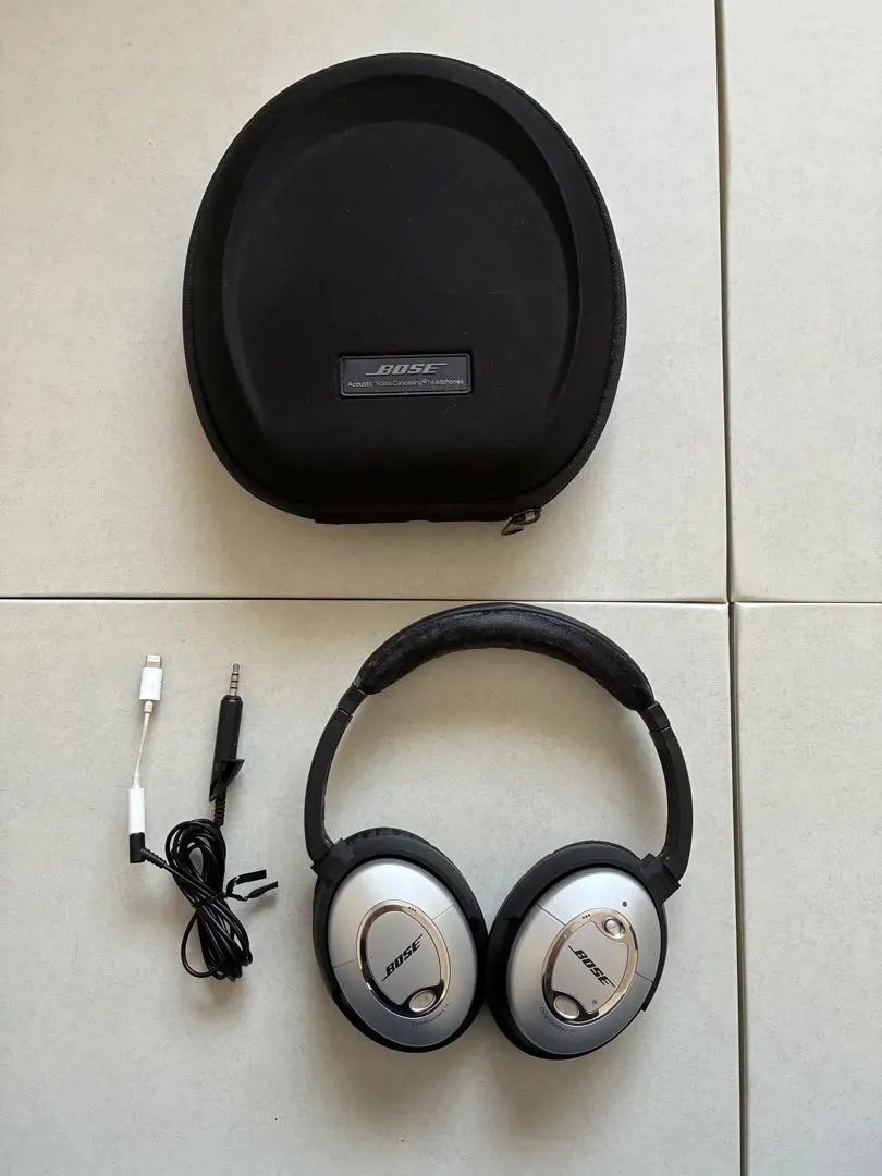 2026年最新】bose quietcomfort 25 アダプタの人気アイテム - メルカリ