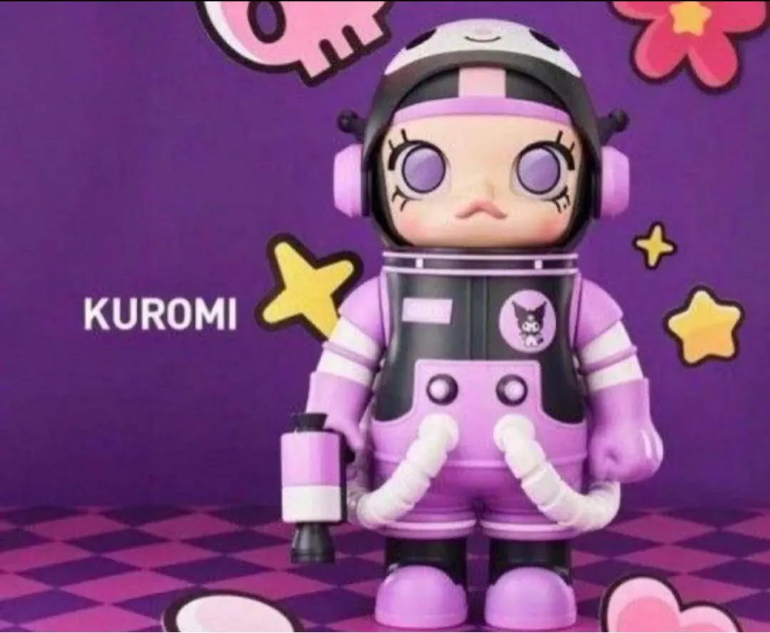 2026年最新】Pop mart mega space molly hangyodonの人気アイテム