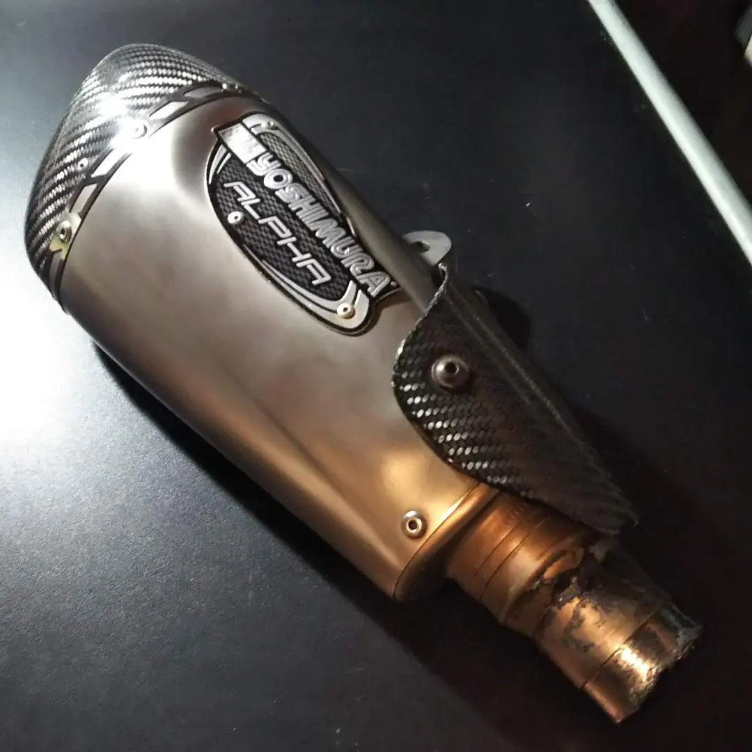 2026年最新】GSX R1000 マフラー ヨシムラの人気アイテム - メルカリ