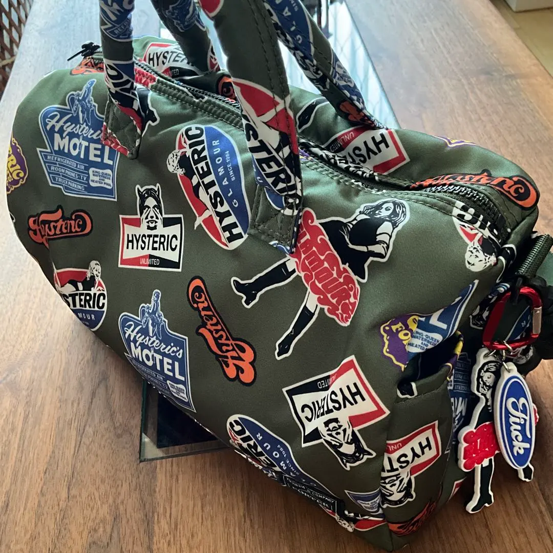 2026年最新】Hysteric Glamour ショルダーバッグの人気アイテム - メルカリ